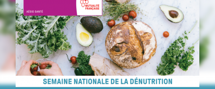 Conférence sur la dénutrition