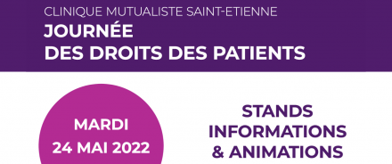 Journée européenne du Droit de la Santé à la Clinique Mutualiste de Saint-Etienne